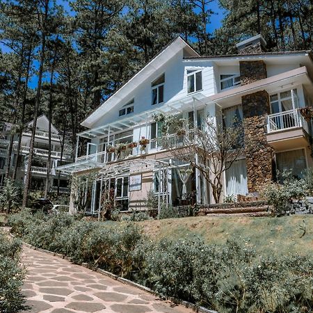 Dahlia Dalat Aparthotel Εξωτερικό φωτογραφία