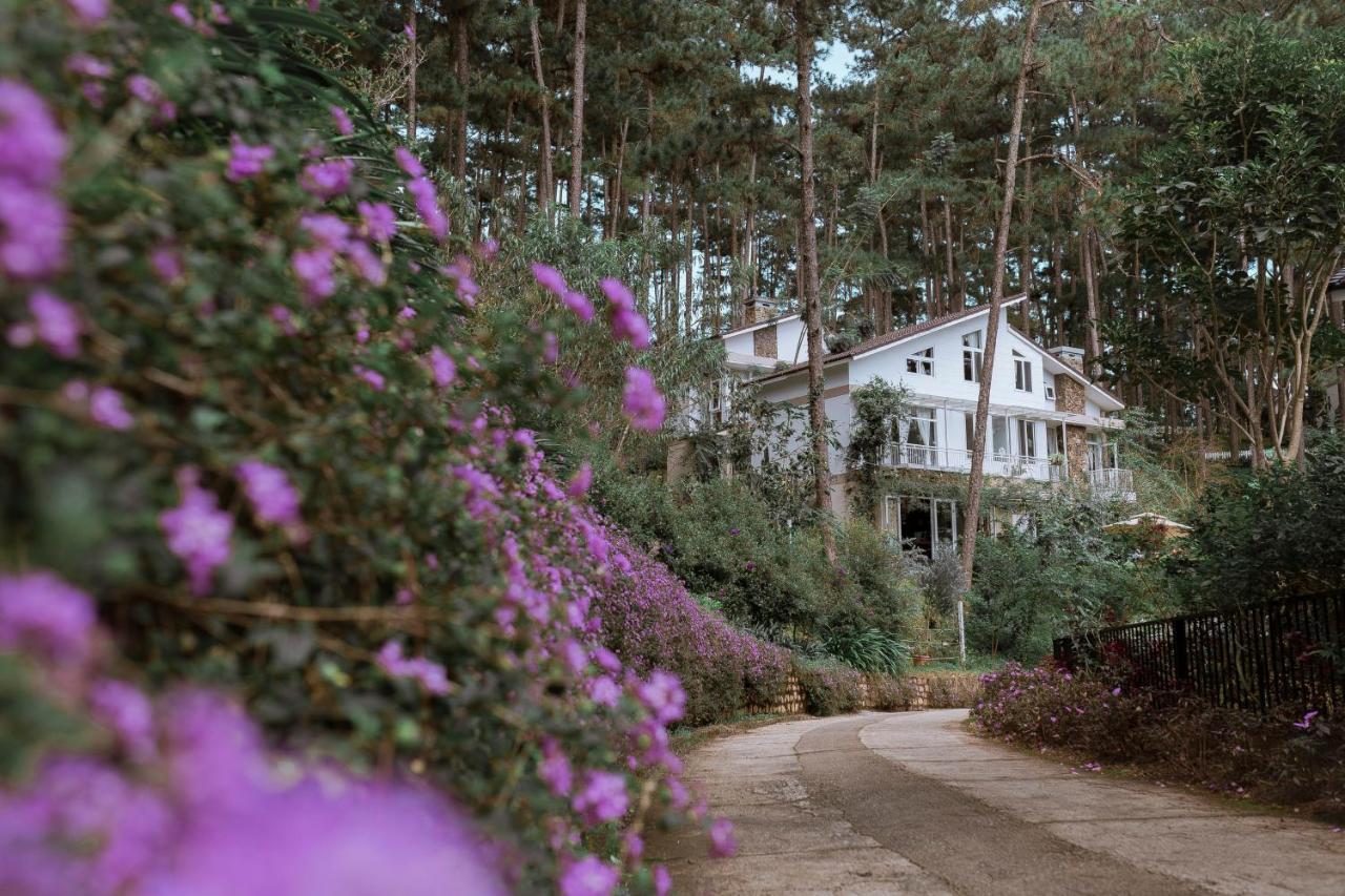 Dahlia Dalat Aparthotel Εξωτερικό φωτογραφία