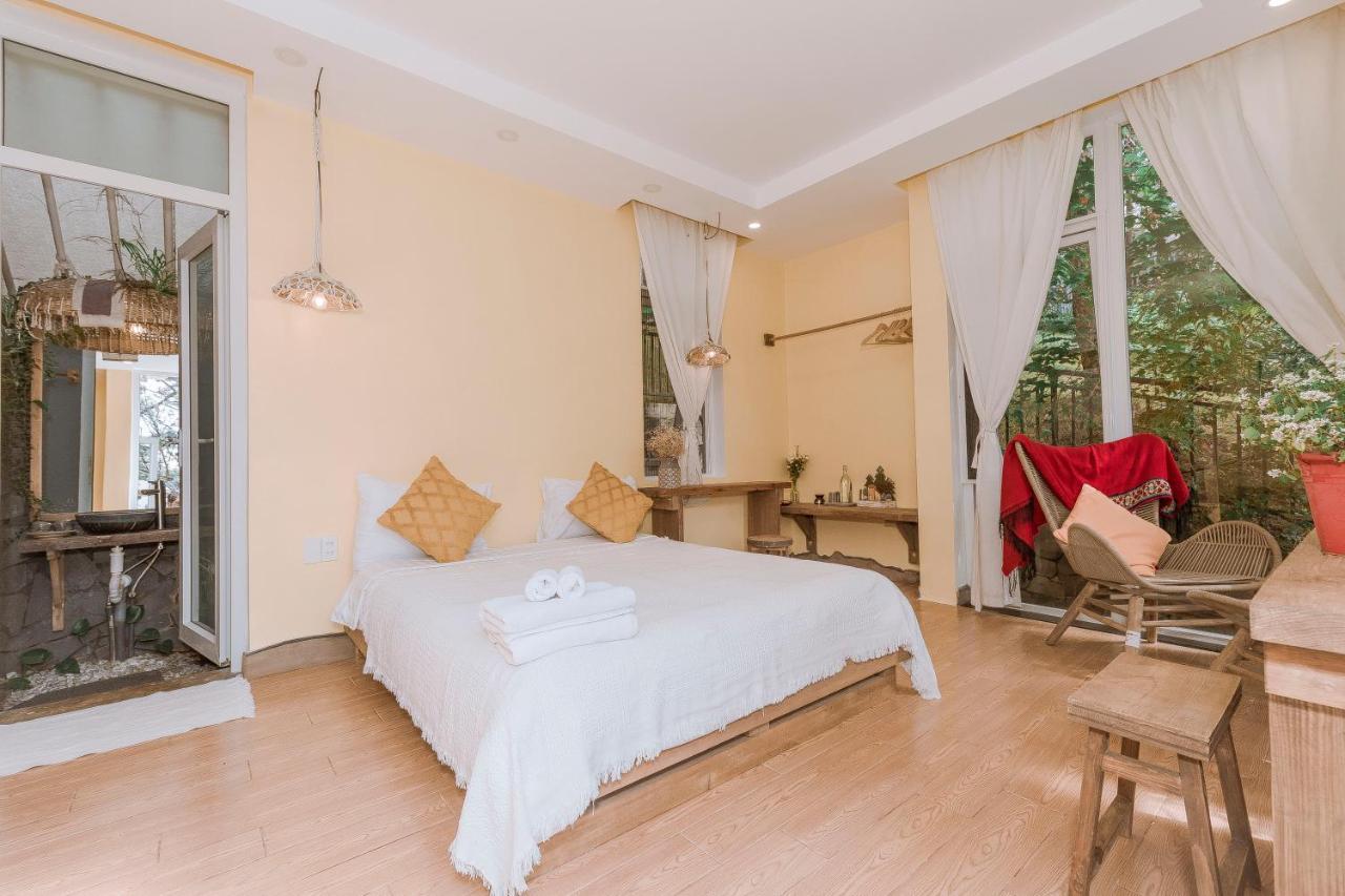 Dahlia Dalat Aparthotel Εξωτερικό φωτογραφία