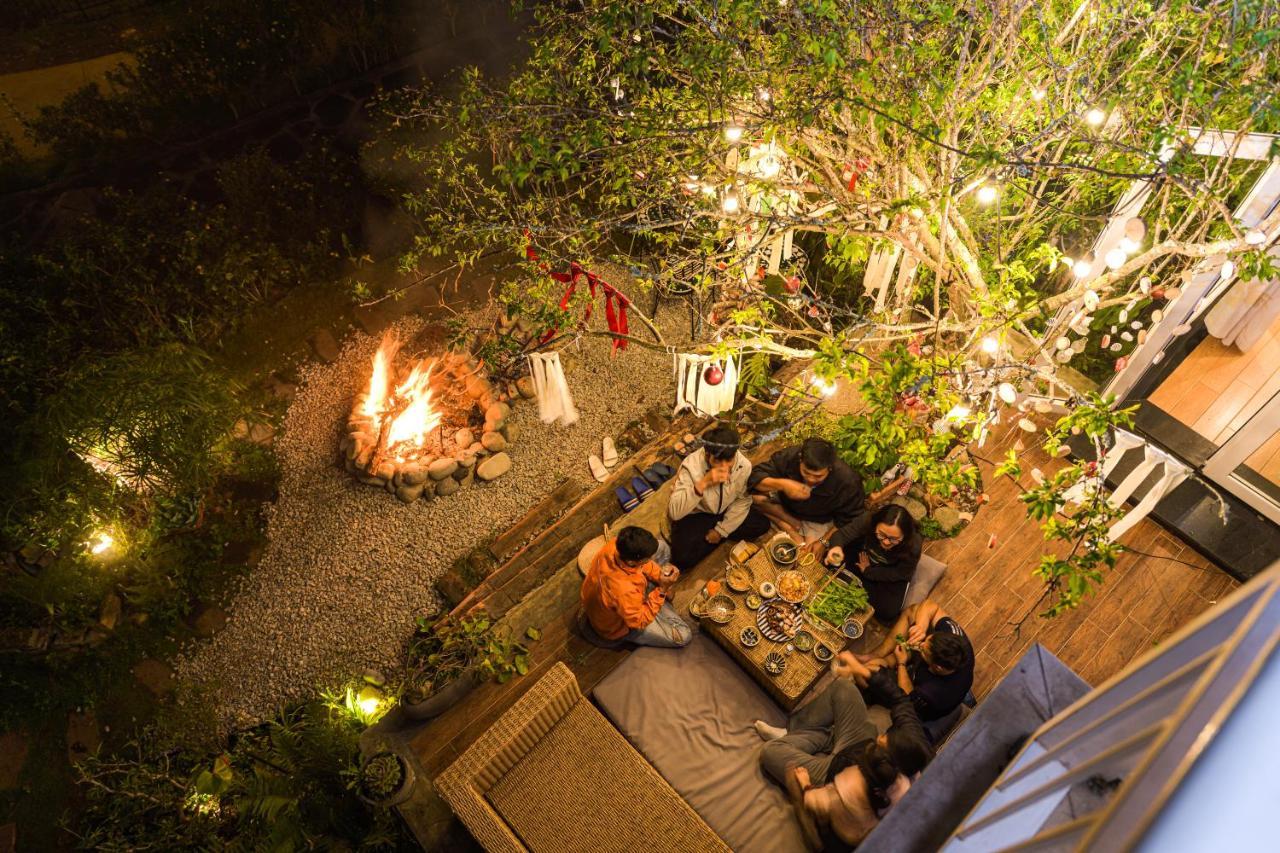Dahlia Dalat Aparthotel Εξωτερικό φωτογραφία