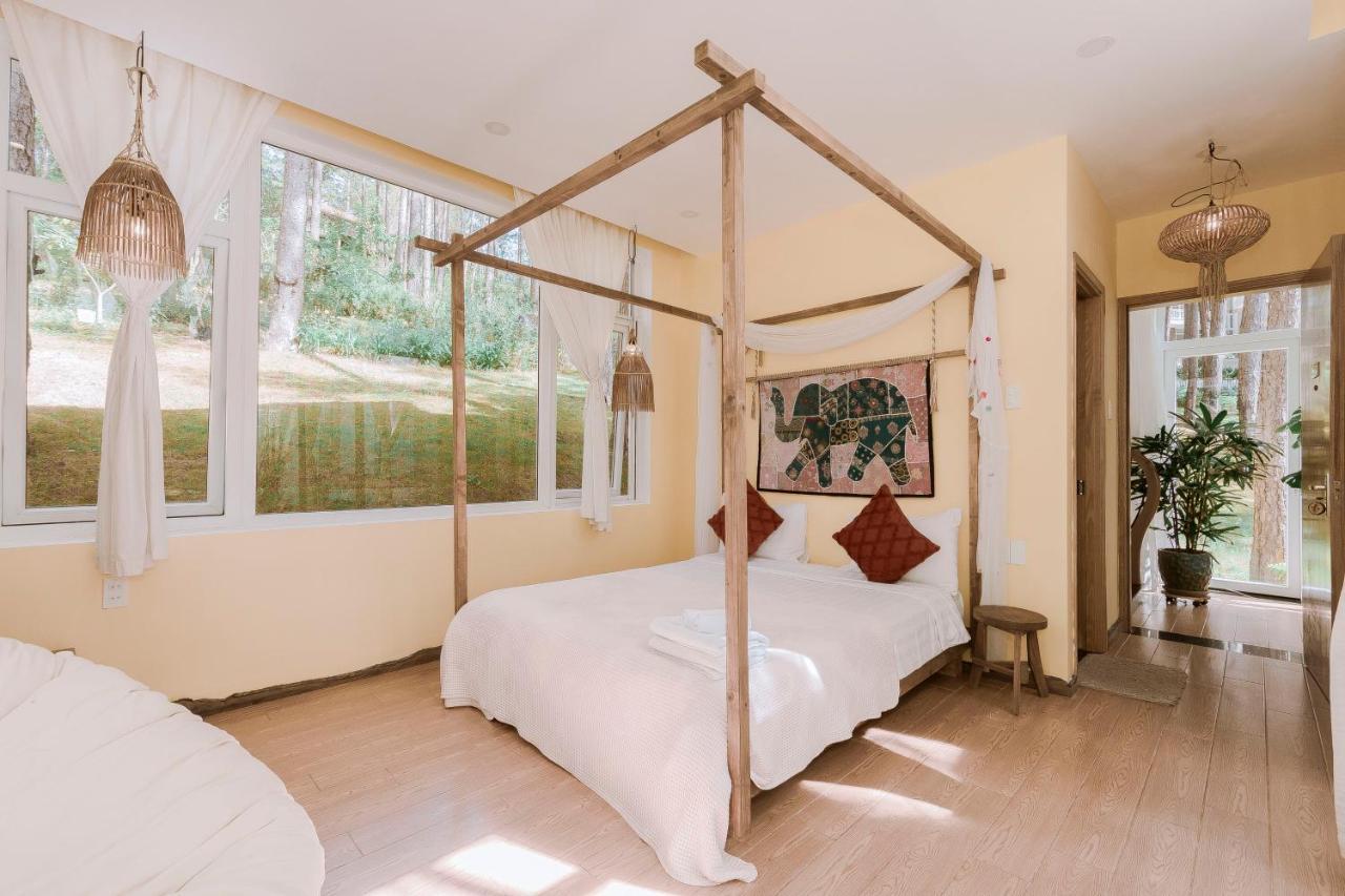 Dahlia Dalat Aparthotel Εξωτερικό φωτογραφία