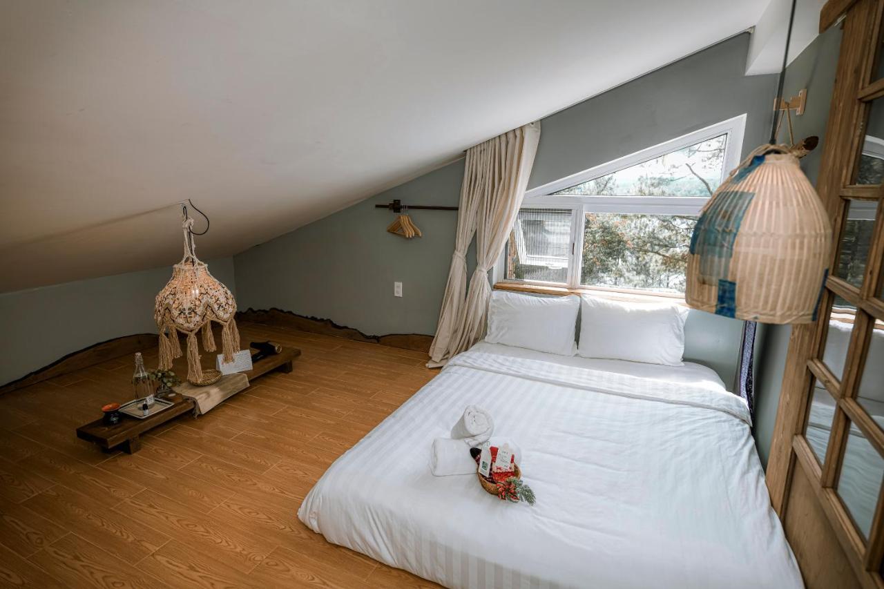 Dahlia Dalat Aparthotel Εξωτερικό φωτογραφία