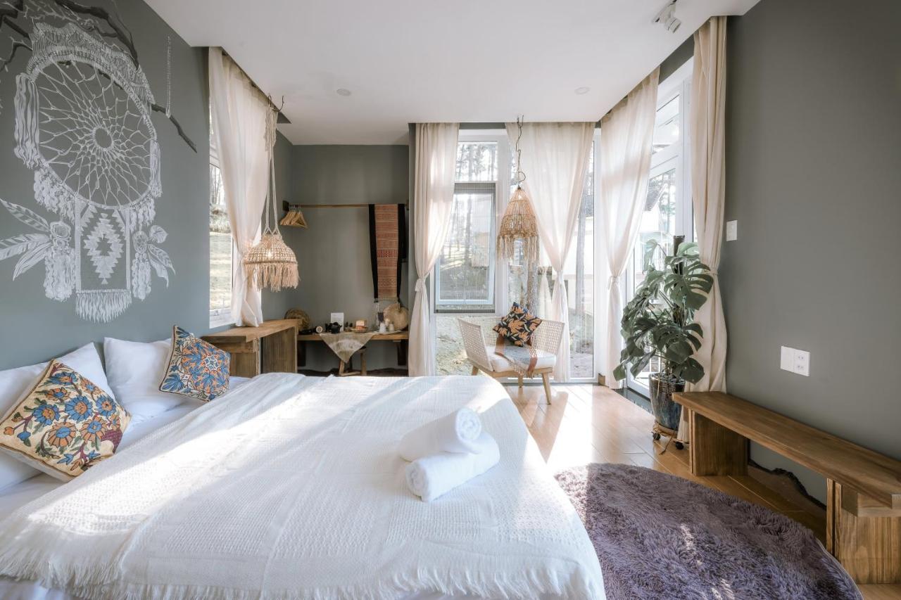 Dahlia Dalat Aparthotel Εξωτερικό φωτογραφία