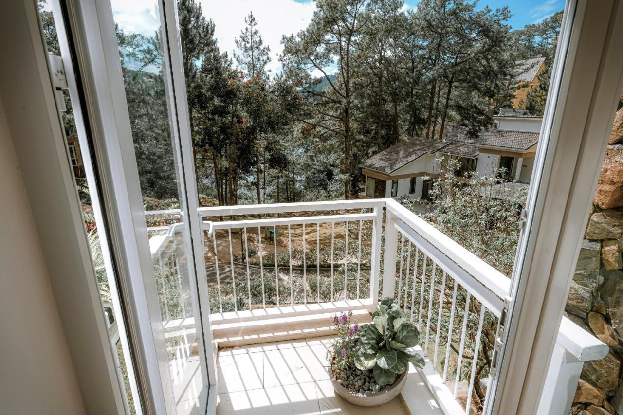 Dahlia Dalat Aparthotel Εξωτερικό φωτογραφία