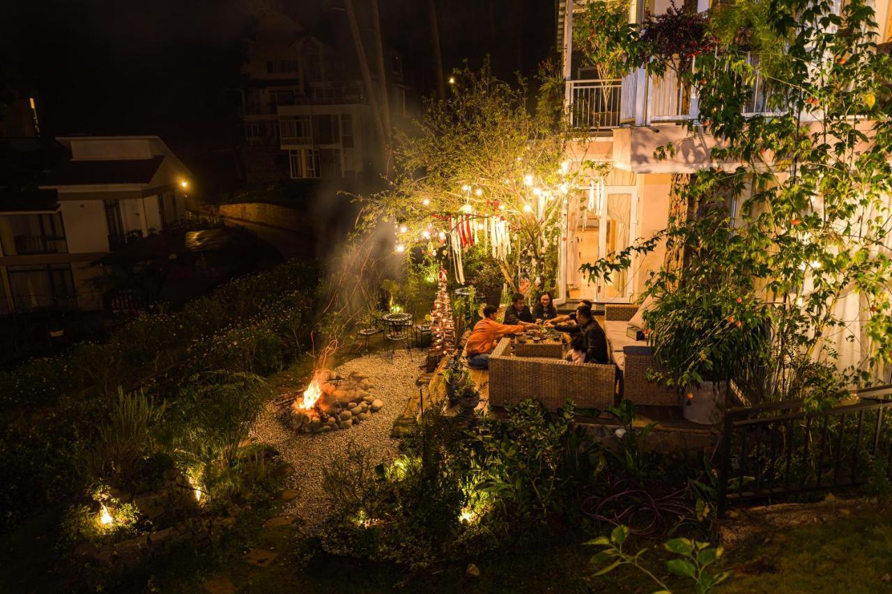 Dahlia Dalat Aparthotel Εξωτερικό φωτογραφία