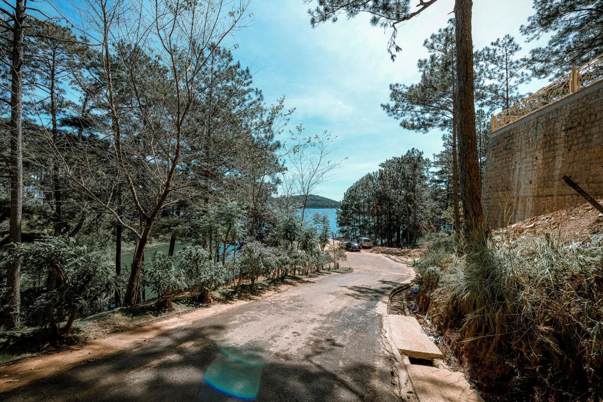 Dahlia Dalat Aparthotel Εξωτερικό φωτογραφία