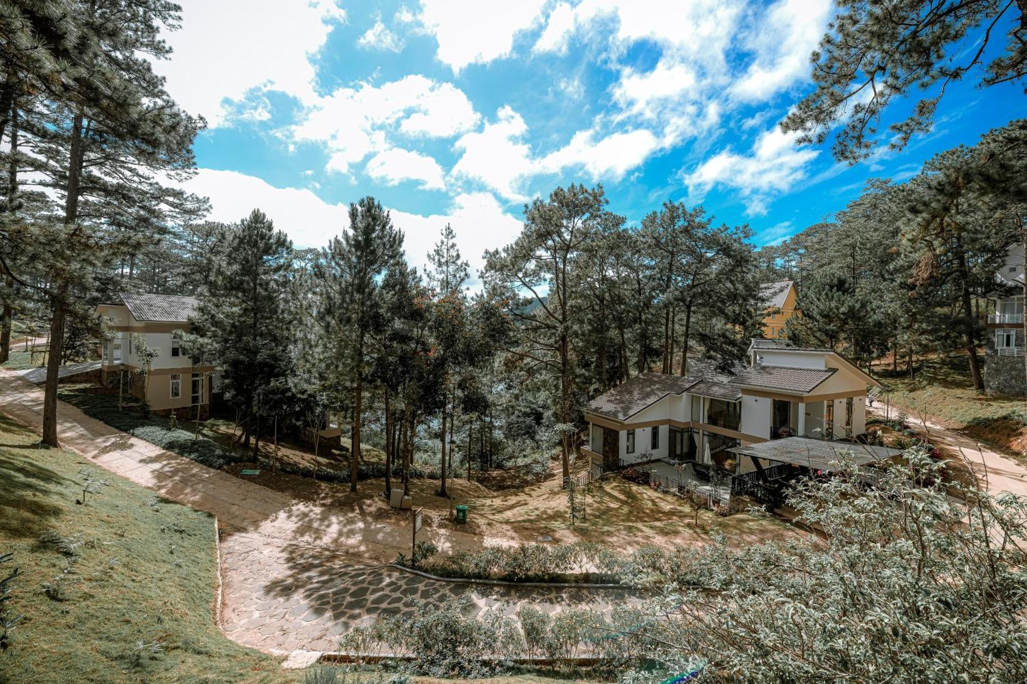 Dahlia Dalat Aparthotel Εξωτερικό φωτογραφία