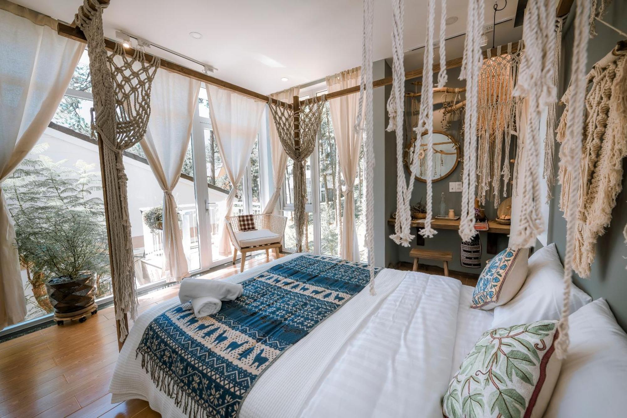 Dahlia Dalat Aparthotel Εξωτερικό φωτογραφία