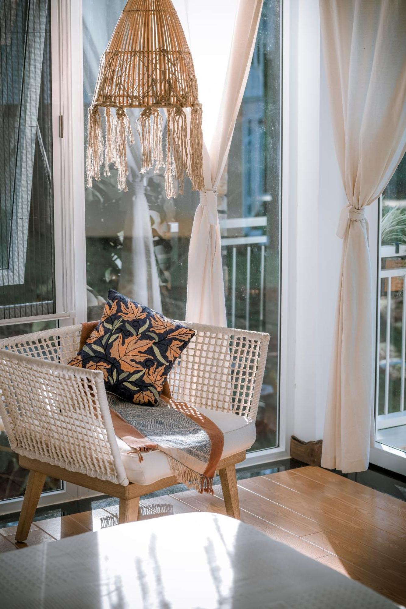 Dahlia Dalat Aparthotel Εξωτερικό φωτογραφία