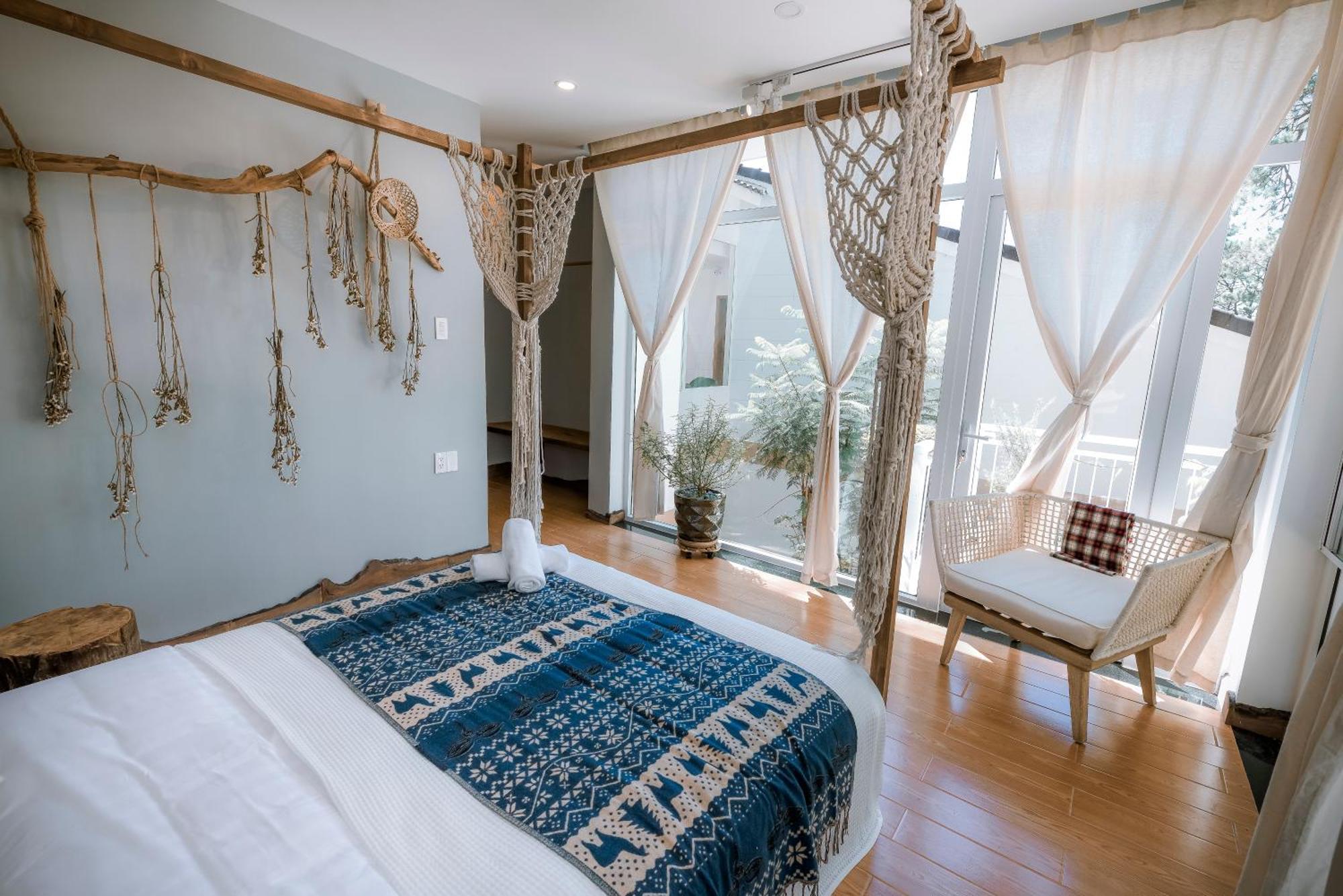 Dahlia Dalat Aparthotel Εξωτερικό φωτογραφία