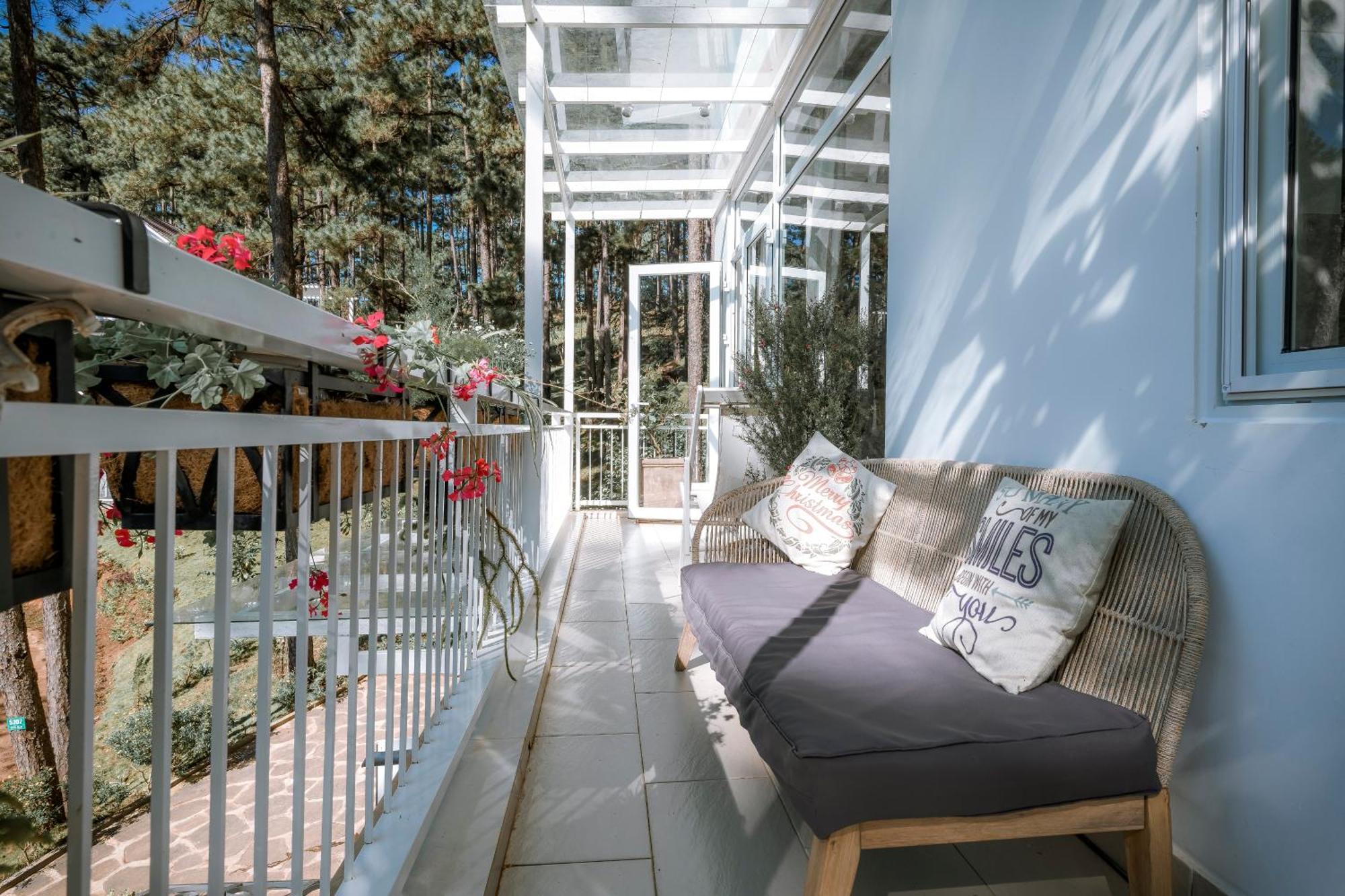 Dahlia Dalat Aparthotel Εξωτερικό φωτογραφία