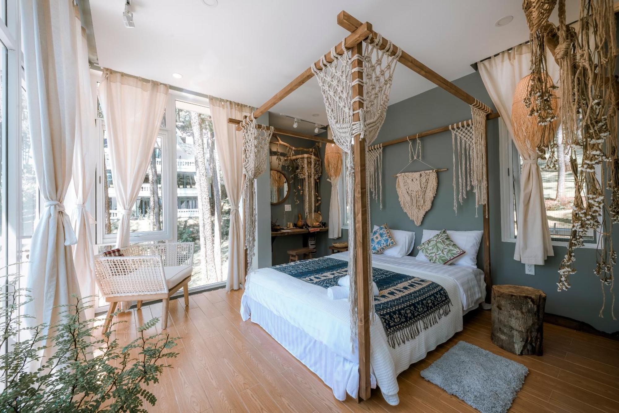 Dahlia Dalat Aparthotel Εξωτερικό φωτογραφία