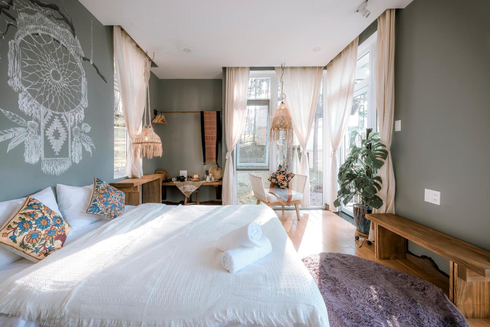 Dahlia Dalat Aparthotel Εξωτερικό φωτογραφία