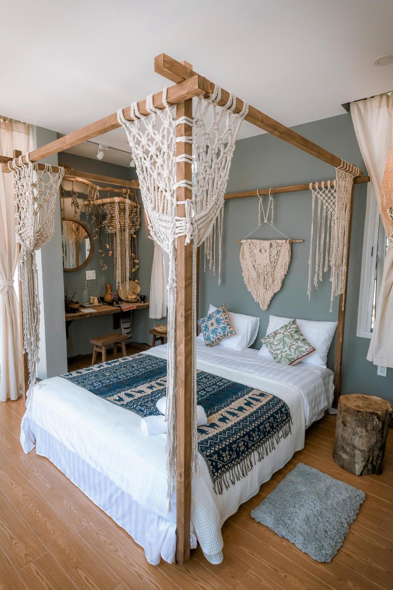Dahlia Dalat Aparthotel Εξωτερικό φωτογραφία