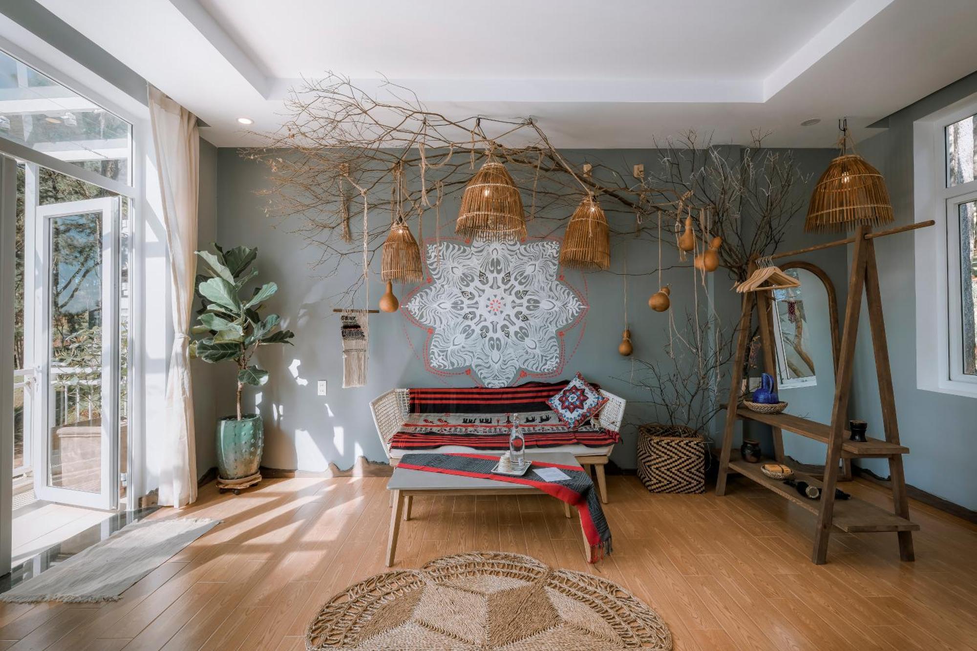 Dahlia Dalat Aparthotel Εξωτερικό φωτογραφία