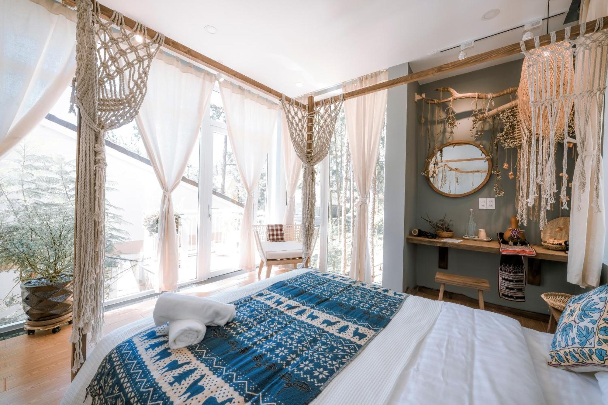 Dahlia Dalat Aparthotel Εξωτερικό φωτογραφία