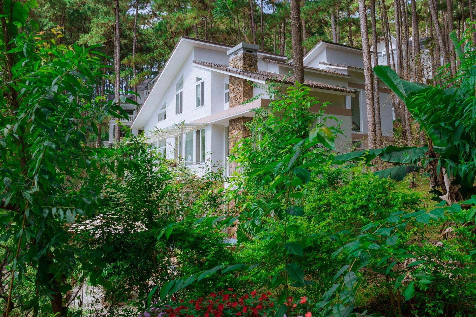 Dahlia Dalat Aparthotel Εξωτερικό φωτογραφία