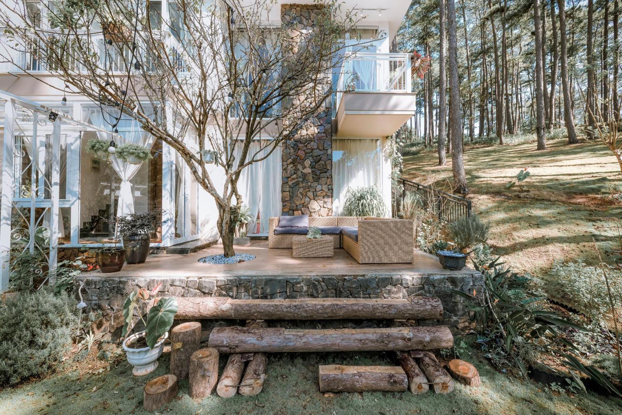 Dahlia Dalat Aparthotel Εξωτερικό φωτογραφία